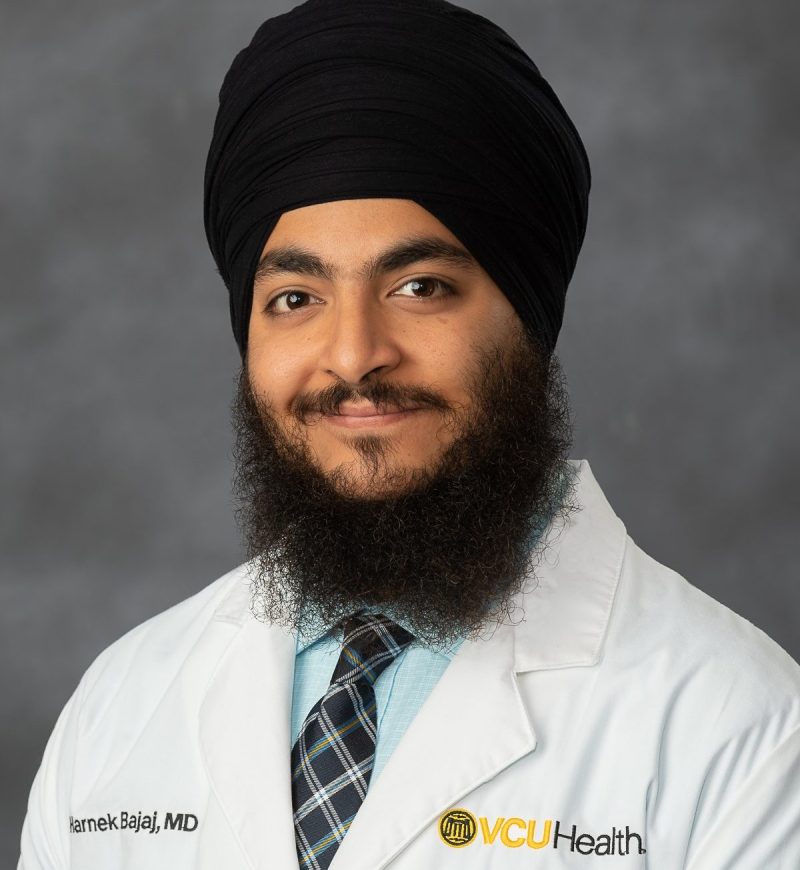 HarnekBajajwhitecoat